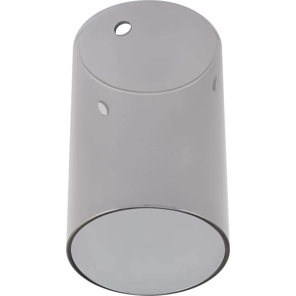 Изображение товара Плафон Arlight ART-APRIORI-LANTERN-GR-R60 из стекла серый 60х60 мм