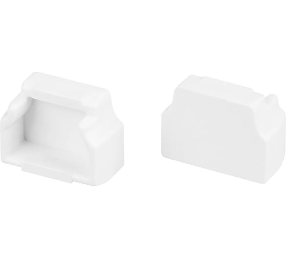 Изображение товара Заглушка Arlight СEIL-S12-SHADOW-20-SIDE WHITE глухая 1компл 053817