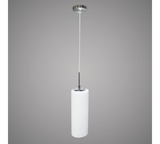 Изображение товара Подвес РОСТОК 190656/1HQ CR хром, 1x40W, E27, d100 h1000, SHGN19 987686732