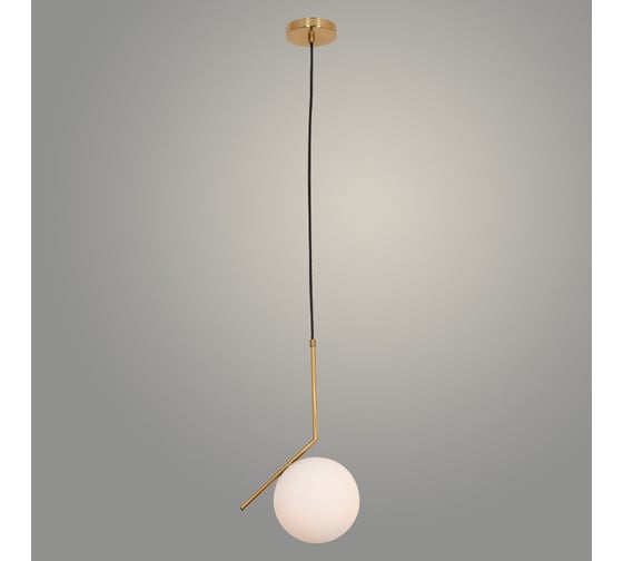 Изображение товара Подвес РОСТОК 230906/1HQ BRO бронза, 1x40W, E27, d200 h350, XLD23 988372322