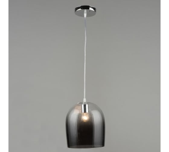 Изображение товара Подвес РОСТОК A3994/1HQ CH хром, 1x40W, E27, d180 h200, QH22 988028302