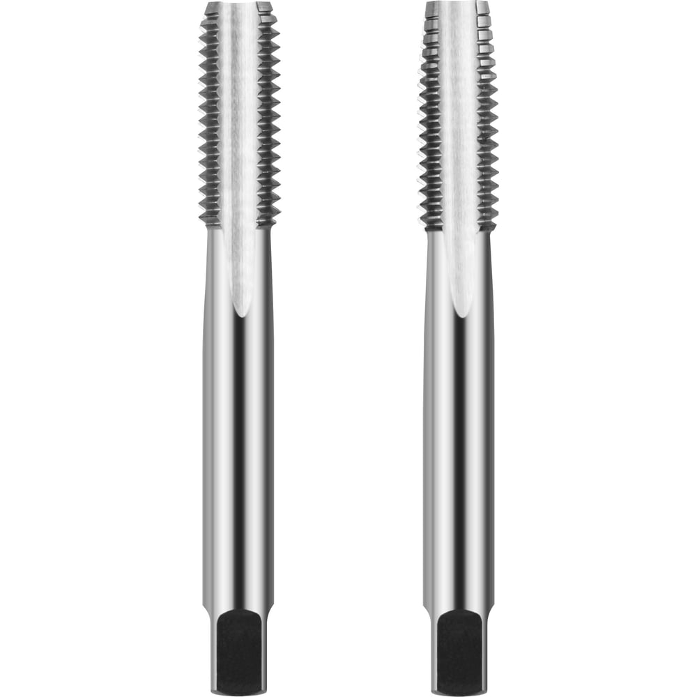 Изображение товара Метчик м/р ИНСТУЛС М.10.0x1.0, к-т 2 шт, Р6М5, 5H, 2620-2613/2615 исполнение 2, ГОСТ 3266-81 00001886994