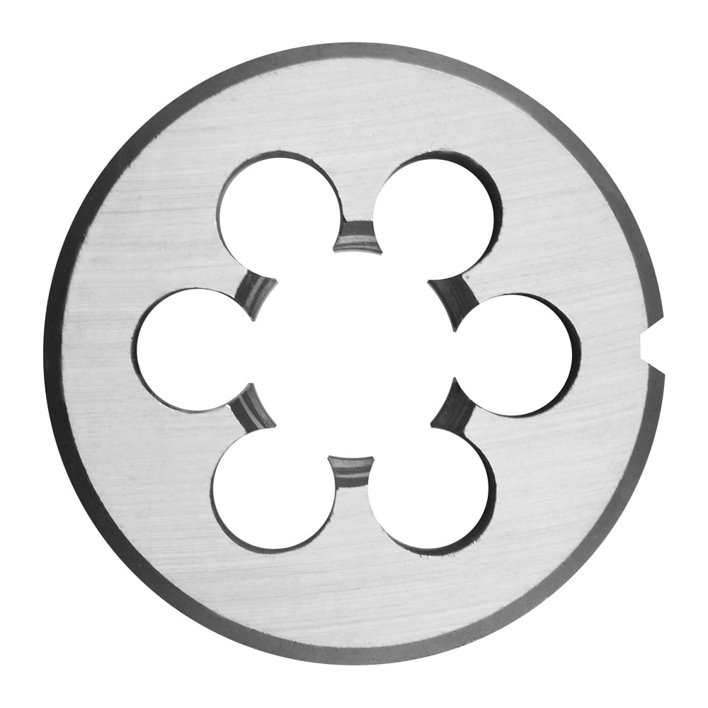 Изображение товара Плашка ИНСТУЛС М.33.0х1.00х65х14, 9ХС, 6h, 2650-2435 ГОСТ 9740-71 00001903333