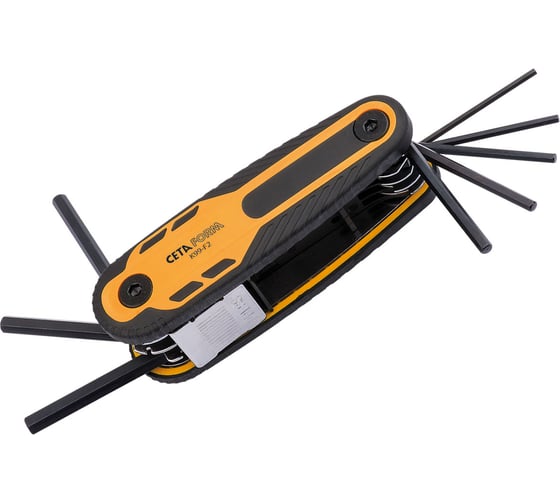 Изображение товара Набор Ceta Form SAE Hex ключей 8 предметов K99-F2