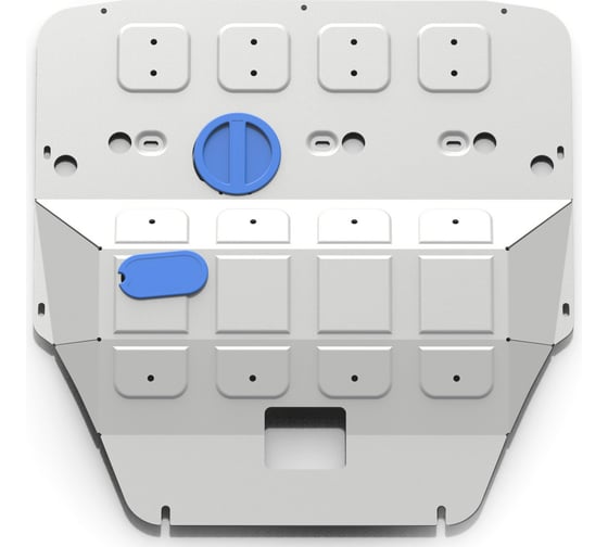 Изображение товара Защита картера и КПП Rival для Mini Hatch III V - 1.5; 2.0 2013-2018 2018-н.в., 333.8203.1