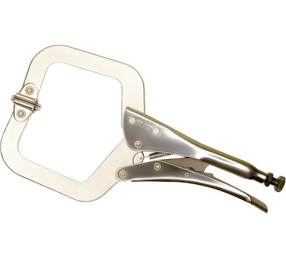 Изображение товара Зажимные клещи Ceta Form с фиксатором С-образные 100 мм, E55-16-0290