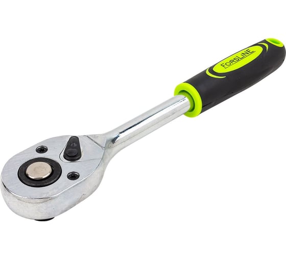 Изображение товара Ключ трещотка ForsLine 1/2 (24 зуба) FL-80249(61465)