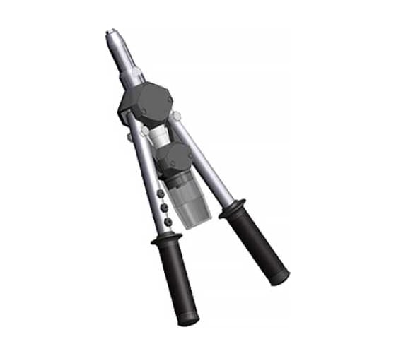 Изображение товара Механический заклёпочник для установки вытяжных заклепок Rivetec HL 5М 99-0014