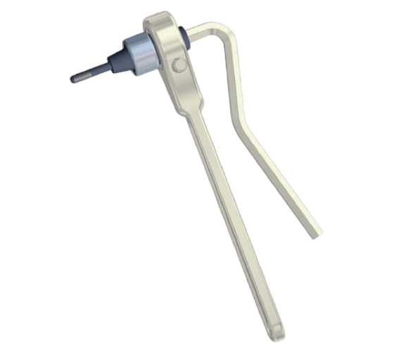 Изображение товара Механический заклёпочник для установки резьбовых заклепок Rivetec HL1 /М4-М6 99-0034