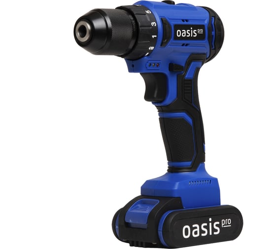 Изображение товара Аккумуляторный шуруповерт OASIS ASB-21V Pro