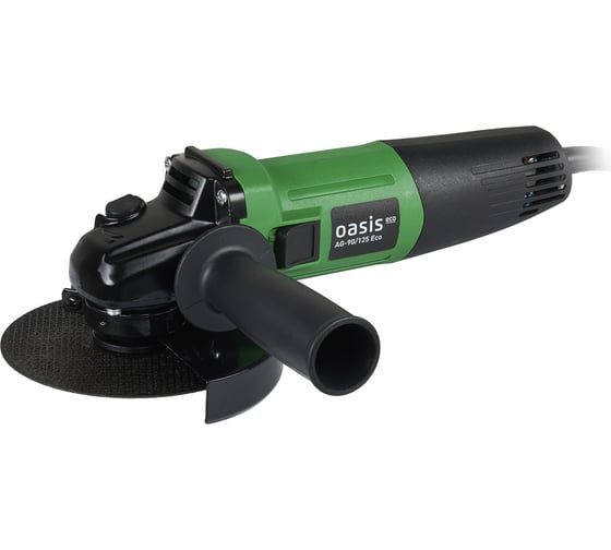 Изображение товара Угловая шлифовальная машина OASIS AG-90/125 Eco