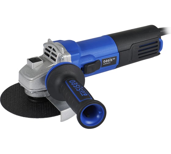 Изображение товара Угловая шлифовальная машина OASIS AG-80/125 Pro