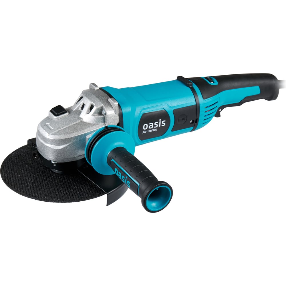 Изображение товара Угловая шлифовальная машина OASIS AG-160/180