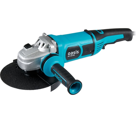 Изображение товара Угловая шлифовальная машина OASIS AG-160/180