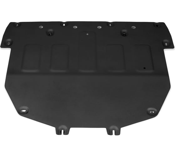 Изображение товара Защита картера и КПП Rival черная для Land Rover Discovery Sport I рестайлинг V - 2.0 3.3132.1