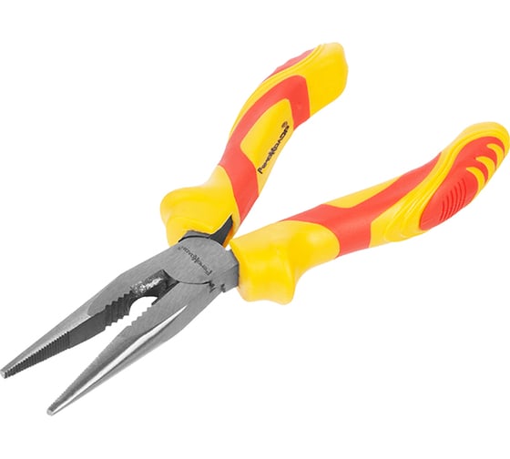 Изображение товара Тонкогубцы РемоКолор Fine, 180мм, 34-5-318