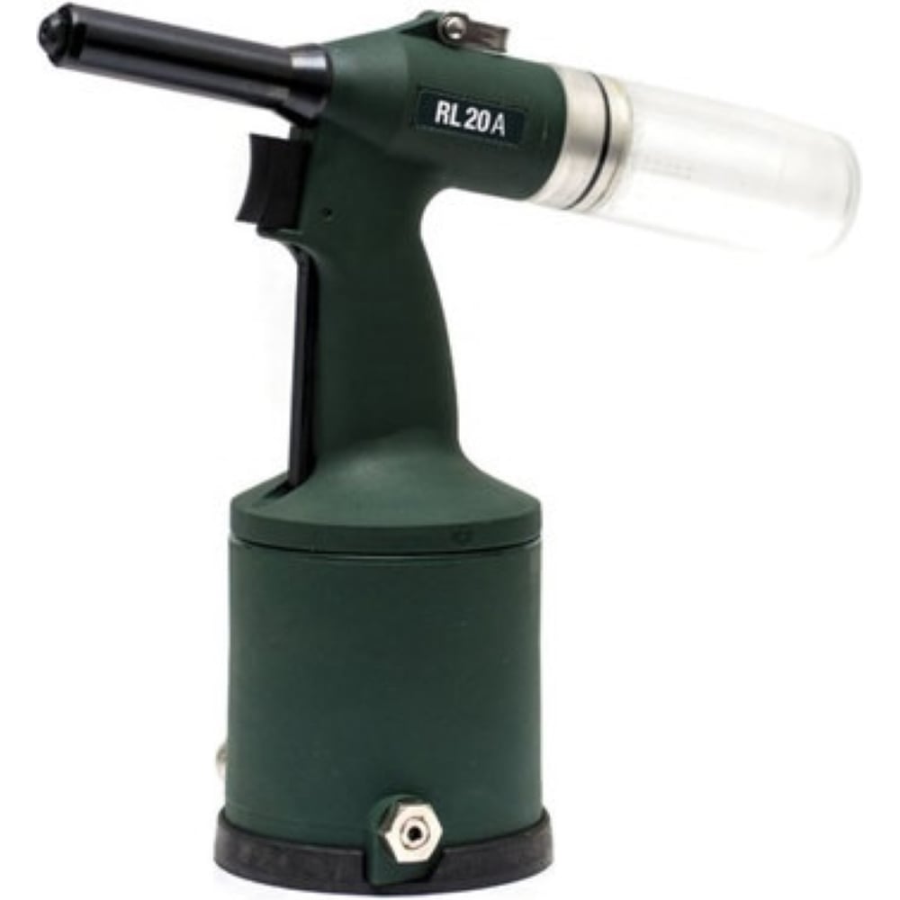 Изображение товара Пневмогидравлический заклепочник Rivetec RL 20A профессиональный