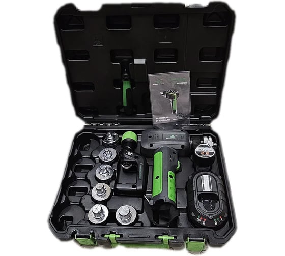 Изображение товара Аккумуляторный расширитель для труб (экспандер) Super Stars ST-E300A