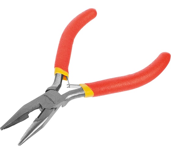 Изображение товара Тонкогубцы РемоКолор Мини, 120мм, 34-3-121