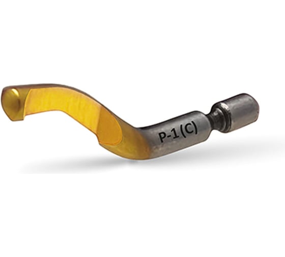 Изображение товара Лезвие для фаскоснимателя cp gratex d.2,6мм P-1 HSS-TiN 11102