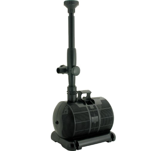 Изображение товара Фонтанный насос с насадками АКВА/Aqua 3 - 1500, 1450 л/ч, H=2 м, длина шнура 10 м SICCE PLQ110