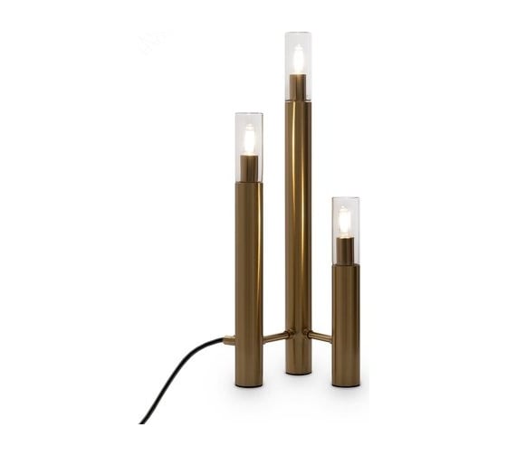 Изображение товара Настольный светильник Freya Match FR5109TL-03G