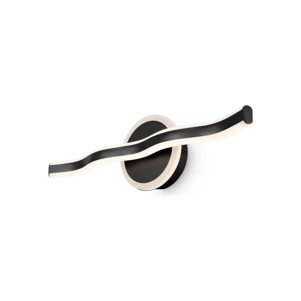 Изображение товара Настенный светильник Freya Supple FR6099WL-L28B с встроенными светодиодами