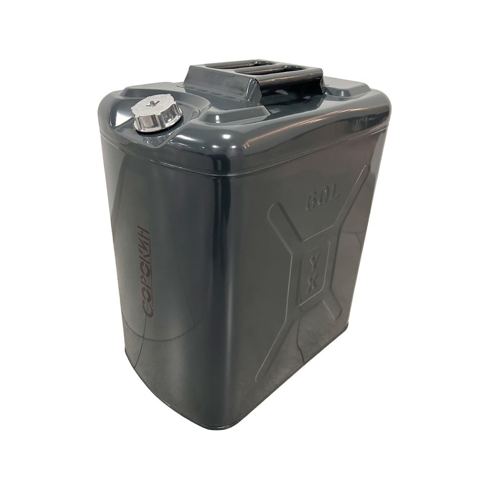 Изображение товара Канистра вертикальная Сорокин 60л 11.460 для топлива и масла