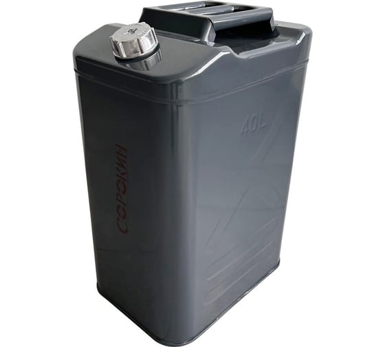 Изображение товара Канистра вертикальная Сорокин 40л 11.440