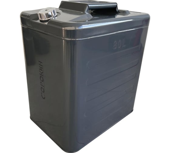 Изображение товара Канистра вертикальная Сорокин 80л 11.480