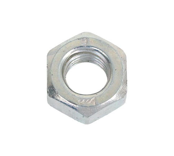 Изображение товара Гайка Белтпрофи М8, цинк, ГОСТ 5927, 1 кг 00-00007662