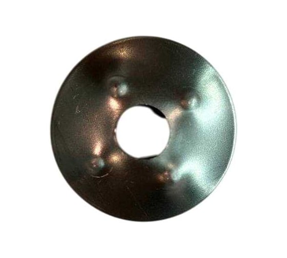 Изображение товара Шайба норийная Белтпрофи М10, без покрытия, 1 кг 00-00007706