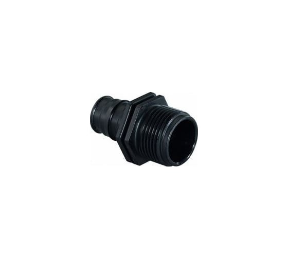 Изображение товара Штуцер с наружной резьбой UPONOR QE 16-R3/4НР '80И 1023004