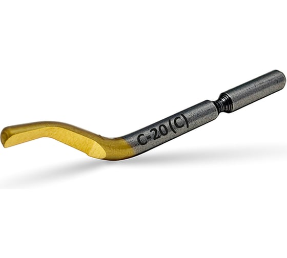 Изображение товара Лезвие для фаскоснимателя cp gratex d.3,2мм С-20 HSS-TiN 12202