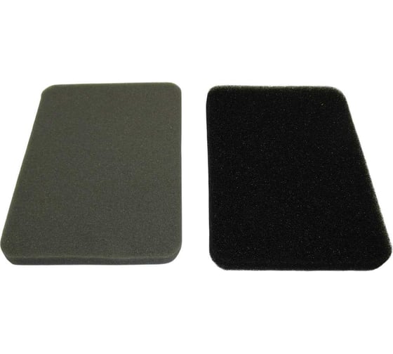 Изображение товара Фильтр воздушный ТСС (2 элемента,150x108x14) LC192, TSS SGG 9000ELA,E3LA / Part NO:180100036-0001 030300