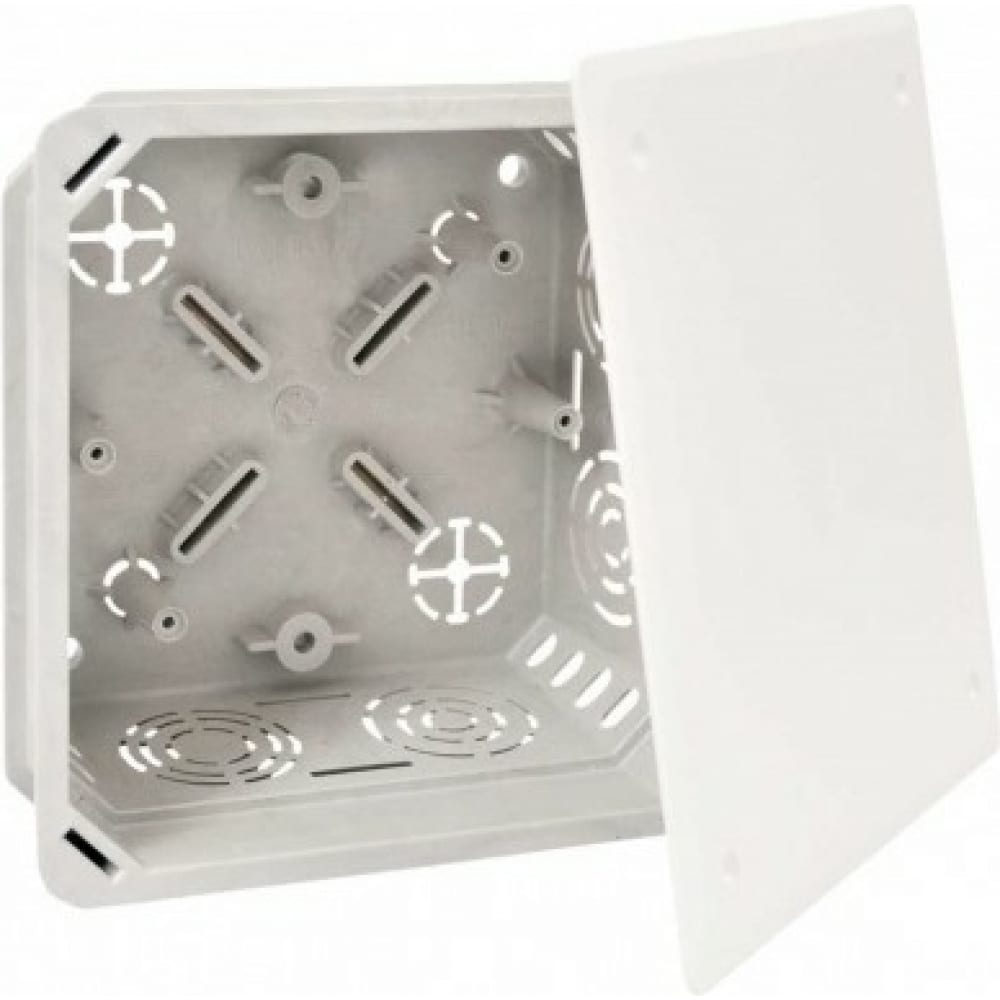 Распределительная коробка для твердых стен KOPOS скрытая распаечная коробка для твердых стен navigator