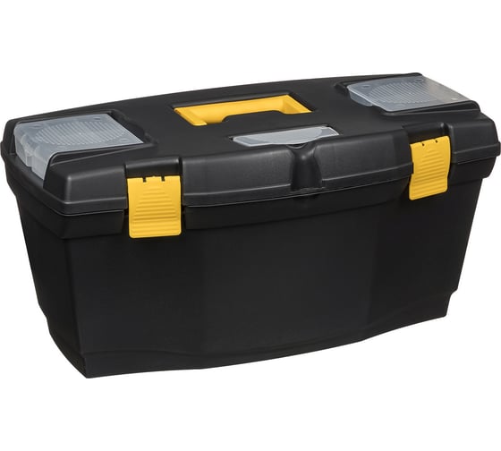 Изображение товара Ящик для инструментов OVK Home Алтай 24", 610x320x300 мм, с органайзером 221402530/01