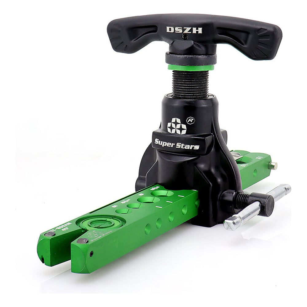 Изображение товара Развальцовка эксцентриковая для труб 6, 9, 10, 12, 16, 19 мм Super Stars ST-806M