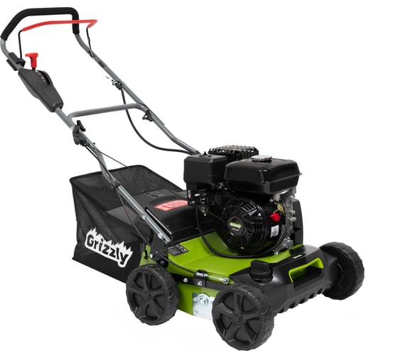Изображение товара Бензиновый скарификатор Grizzly 7 л.с. SKY-20