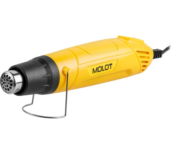 Изображение товара Термовоздуходувка MOLOT MHG 5020 в коробке 1335718