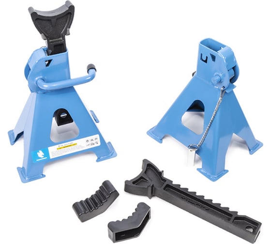 Изображение товара Опора для а/м Станкоимпорт на 3 тонны (2 шт) T03001