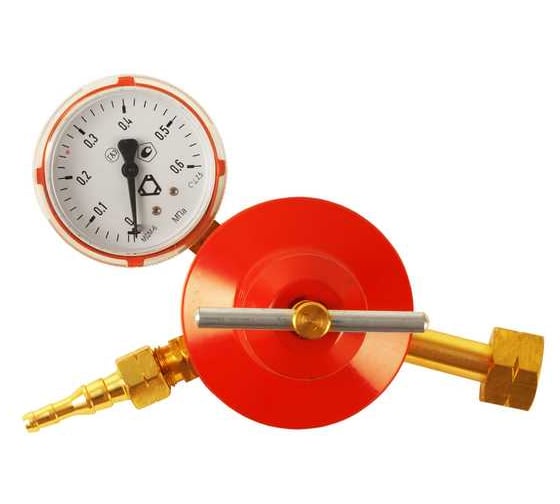 Изображение товара Редуктор пропановый ИНКО БПО-5-10 , исп.02 00000028355