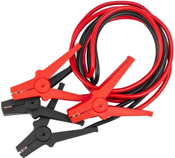 Изображение товара Стартовые провода Forcekraft 600А, 3м FK-884S16(61322)