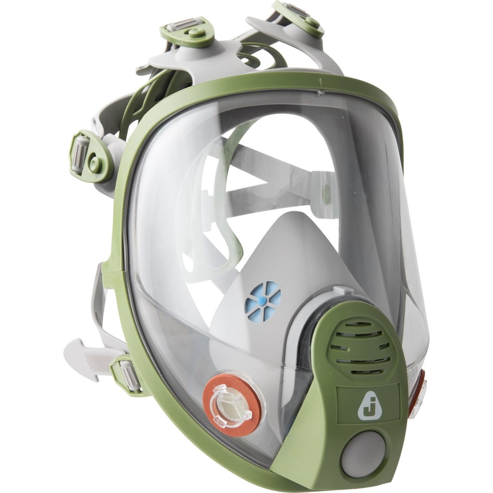 Изображение товара Полнолицевая маска Jeta Safety с переговорным устройством, размер XL