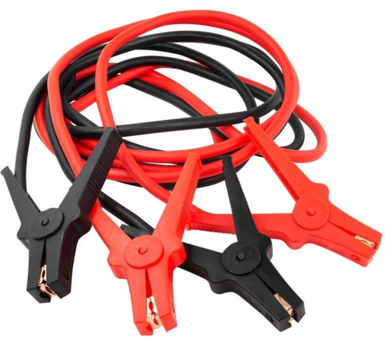 Изображение товара Стартовые провода Forcekraft 800А, 3.5м FK-884S25(61323)