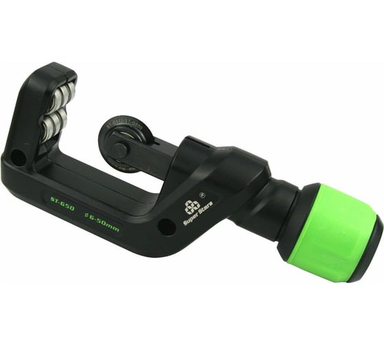 Изображение товара Труборез роликовый для труб 6 - 50 мм Super Stars ST-650