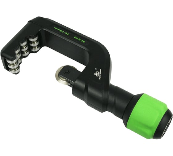 Изображение товара Труборез роликовый для труб 6 - 70 мм Super Stars ST-670