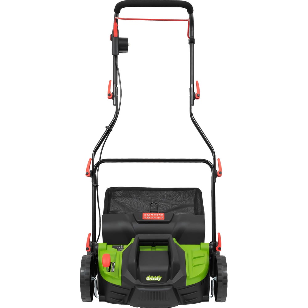 Электрический скарификатор Grizzly 2000 Вт SKY-21