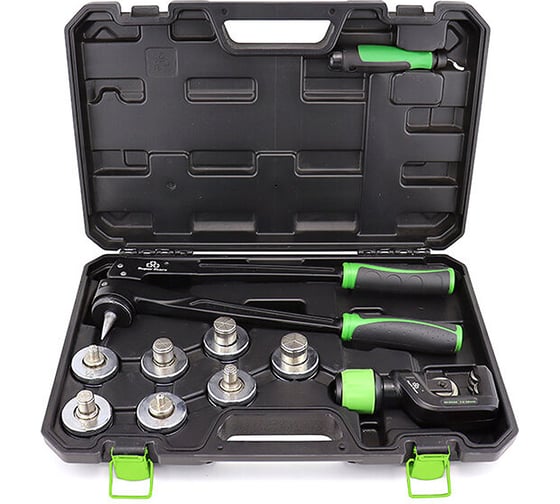 Изображение товара Труборасширитель (экспандер) для труб 10, 12, 16, 19, 22, 25, 28 мм Super Stars ST-100M