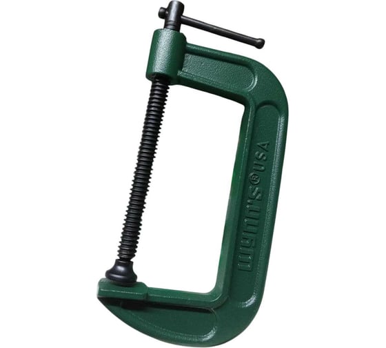 Изображение товара Струбцина WYNNS тип "G " 5" 125 мм W0473E Tools 00000027345